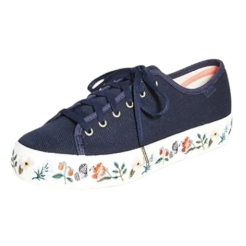 Keds rifle paper